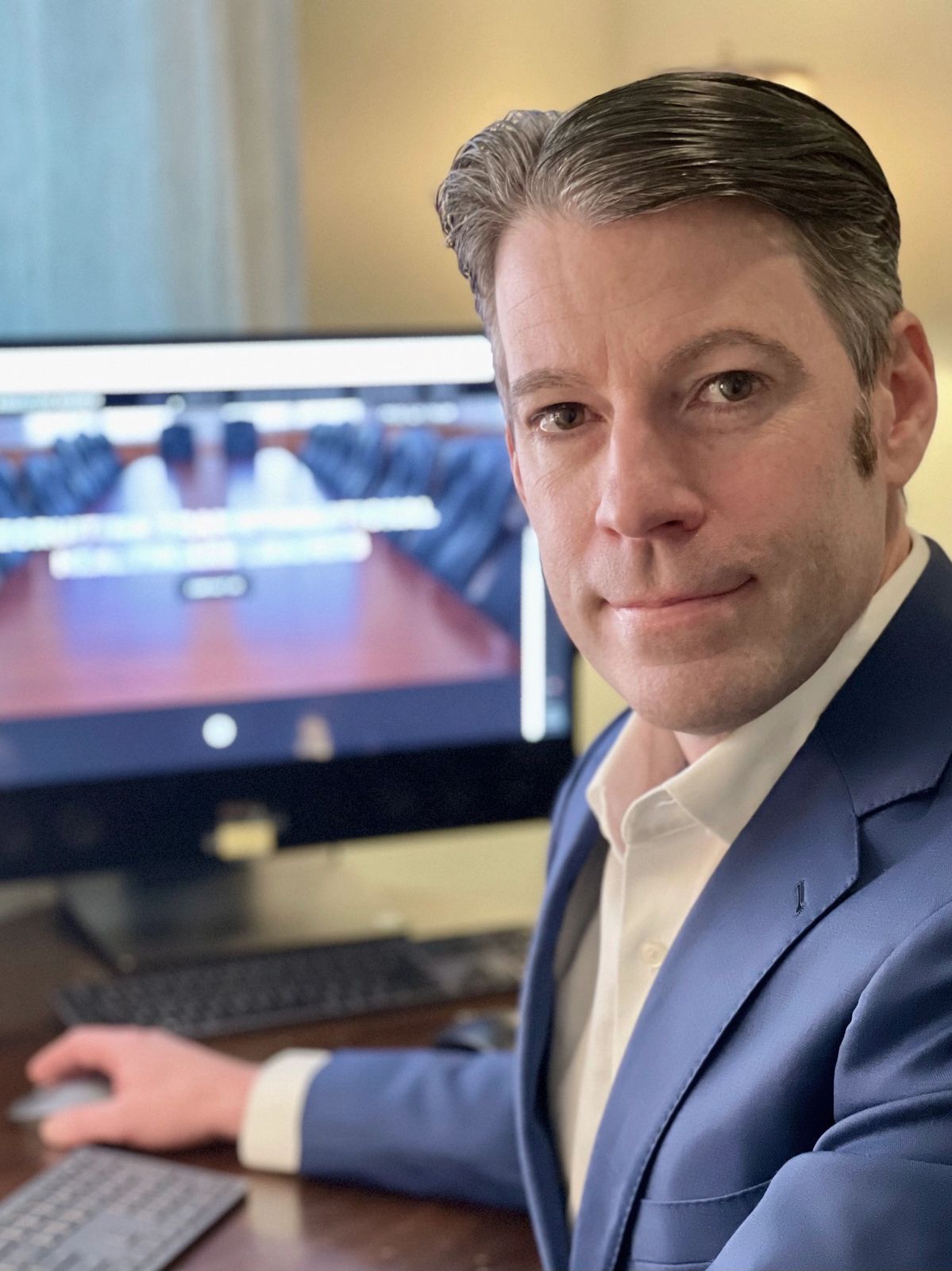 Steve McGovern, founder, President and CEO of McGovern Executive Search